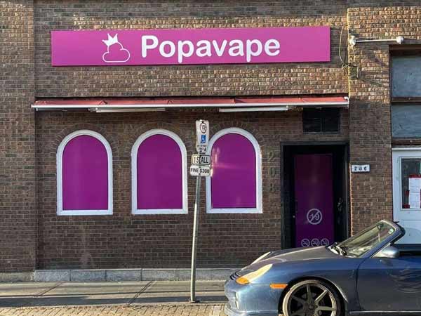 Popavape Brockville