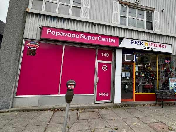 Popavape SuperCenter Cornwall