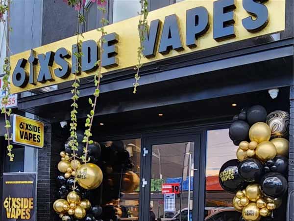 6ixSide Vapes - St Clair Ave W