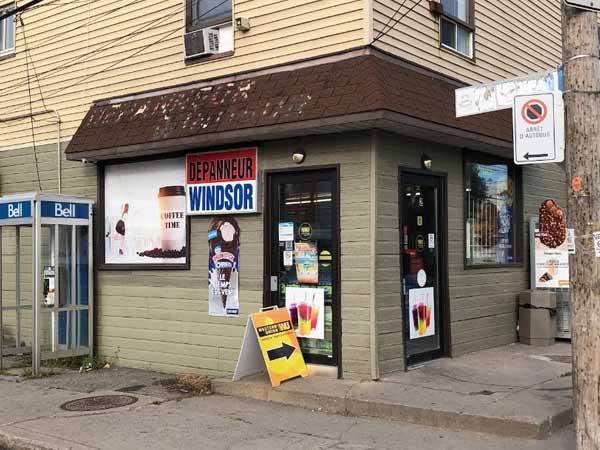 Dépanneur Windsor