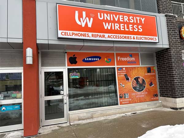 University Wireless