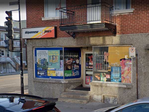 Dépanneur 7 Jours Mei Ying