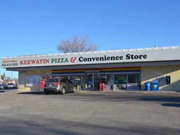 Keewatin Pizza & Convenience