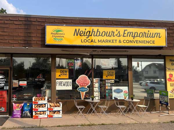 Neighbour's Emporium Convenience