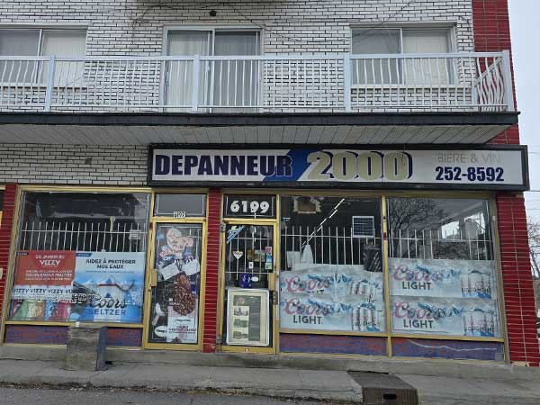 Depanneur 2000