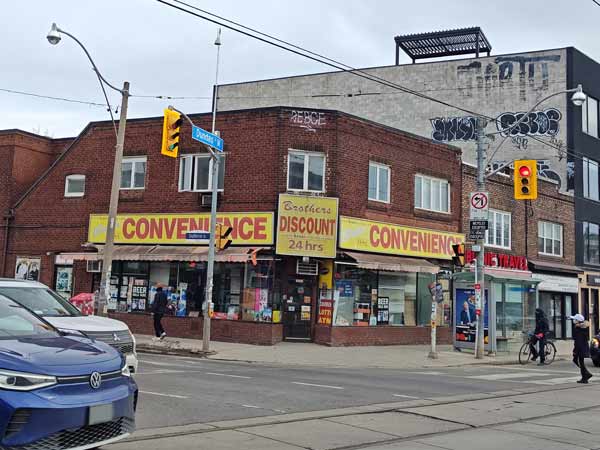 Brother's Discount Convenience