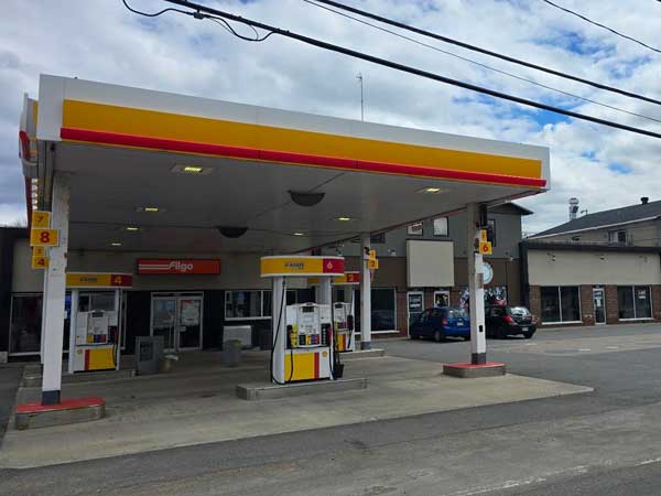 Filgo Shell Trois Rivieres