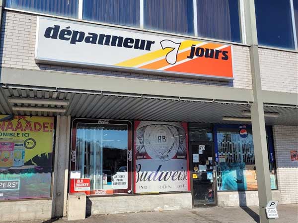 EDépanneur 7 Jours