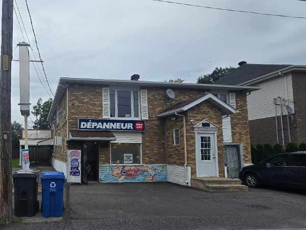 Dépanneur Mon Ami