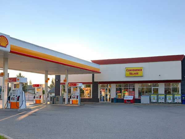 Shell Blackfalds
