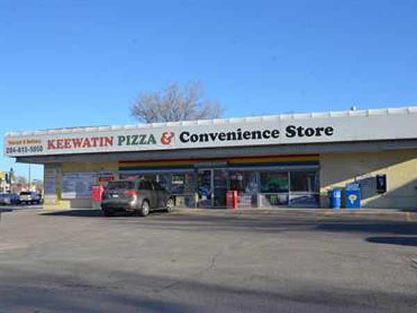 Keewatin Pizza & Convenience