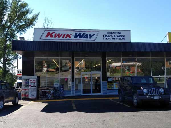 Kwik-Way Convenience
