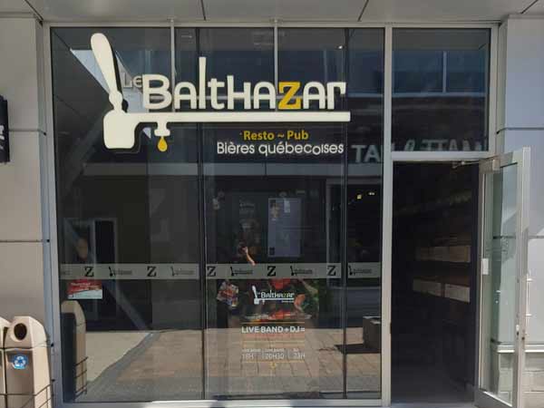 Le Balthazar Quartier DIX30