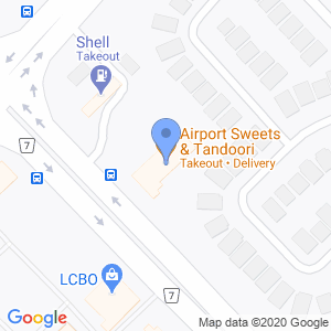 Cash Shop - Airport Rd Map