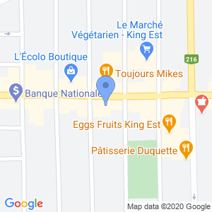 Bar Le Shooter Map