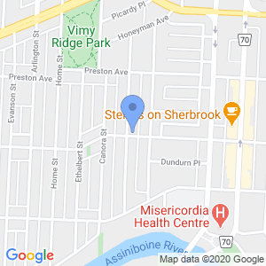 Chestnut Grocery Fine Foods Map