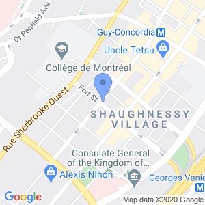 Dépanneur Xiaomin Map