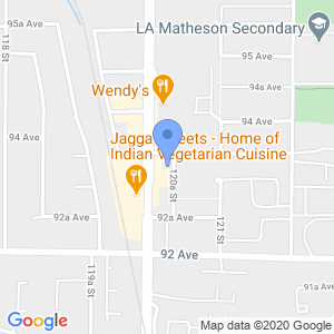 Zoe Foods Map