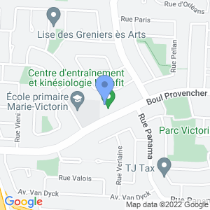 Dépanneur 7 Jours - Boul Provencher Map