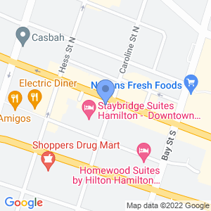 MIX+ FoodMart Map