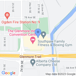 Filipiniana Store - Glenmore Map