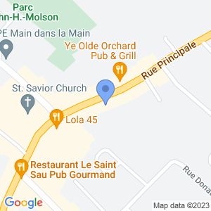 Gym EXER-6 - Saint-Sauveur Map