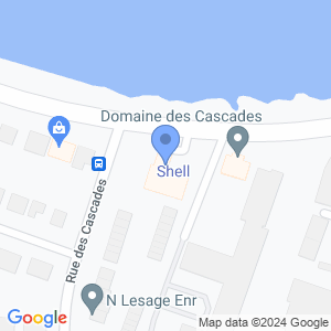 Dépanneur Boni-Soir (Shell) Map