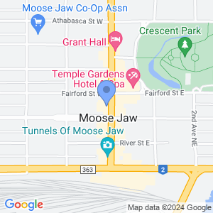 Main Street Convenience & Vape Shop Map