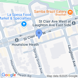 Tokes & Tins Convenience Map
