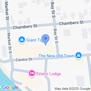 Popavape SuperCenter Smiths Falls Map