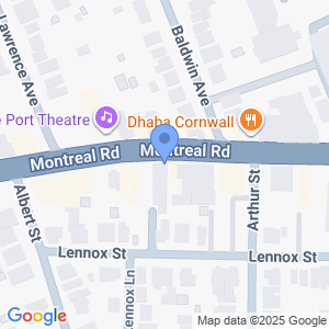 Popavape SuperCenter Cornwall Map