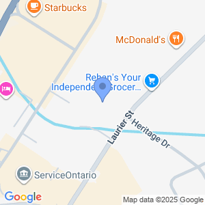 Popavape SuperCenter Clarence-Rockland Map