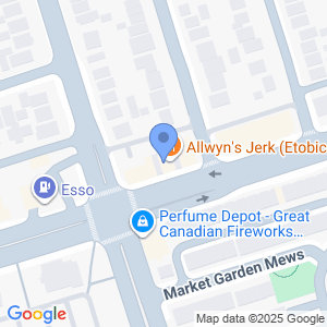 6ixSide Vapes - The Queensway Map