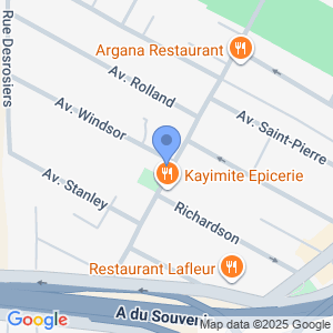 Dépanneur Windsor Map