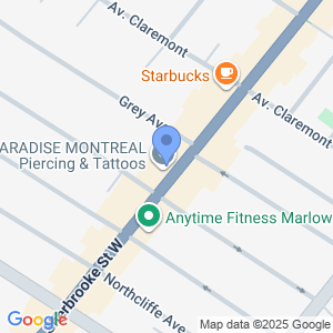 Barbier Mama's Boy Map