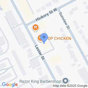 University Wireless Map