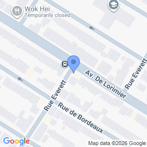 Dépanneur 7 Jours Mei Ying Map