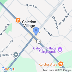 Neighbour's Emporium Convenience Map