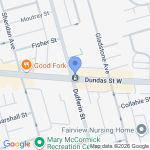 Brother's Discount Convenience Map