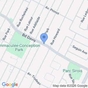 Dépanneur Mon Ami Map