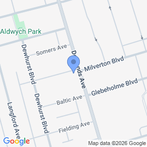 The Corner Shop Map