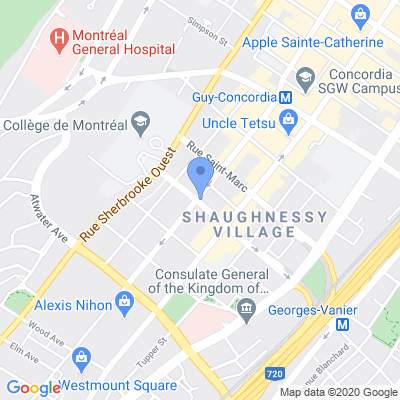 Dépanneur Xiaomin Map