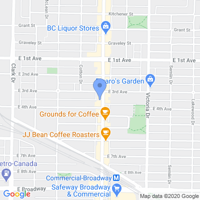 Vapester Smoke Shop Map