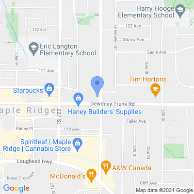 JV Convenience Store Map