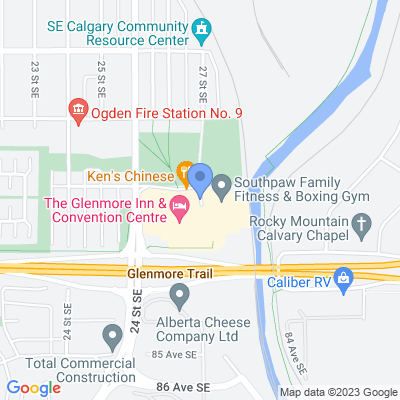 Filipiniana Store - Glenmore Map