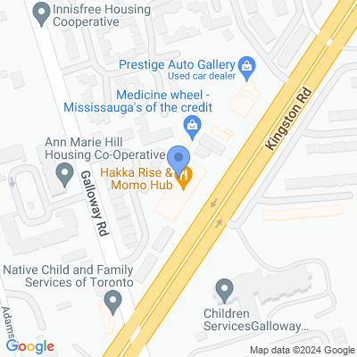 One Stop Mart Kingston Vapes Map