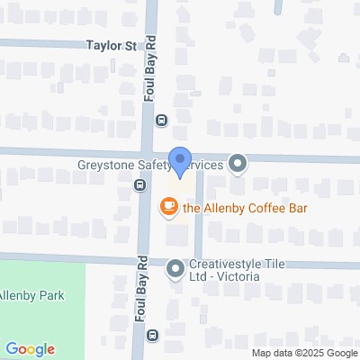 Farmy Markets Map