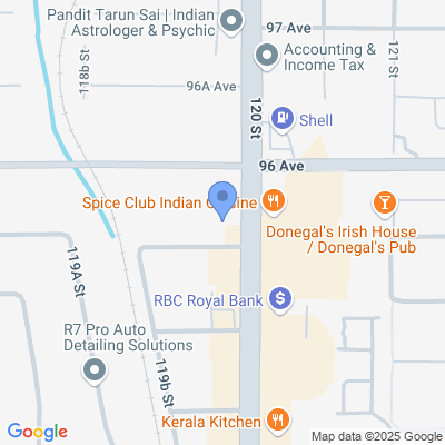 The Smoky Barrel Map