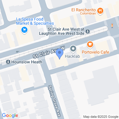 Tokes & Tins Convenience Map