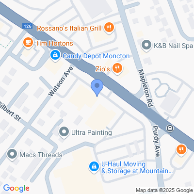 Shish and Smoke Mart Ltd Map
